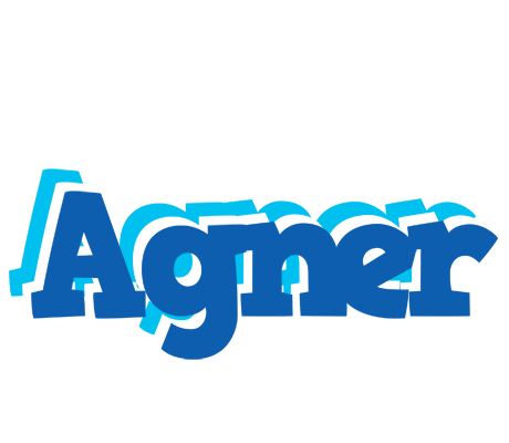 Agner business logo