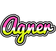 Agner candies logo