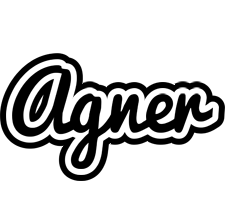 Agner chess logo