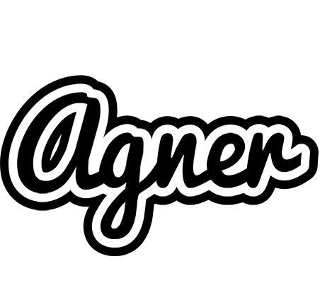 Agner chess logo