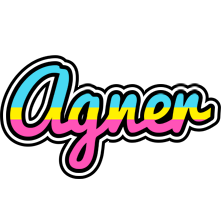 Agner circus logo