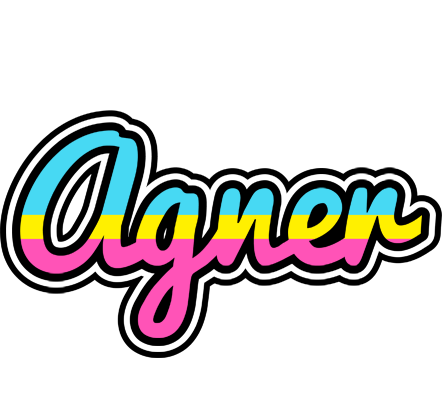 Agner circus logo