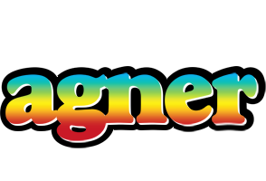 Agner color logo