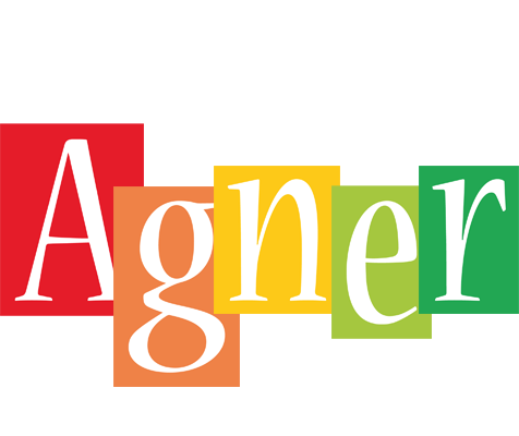 Agner colors logo
