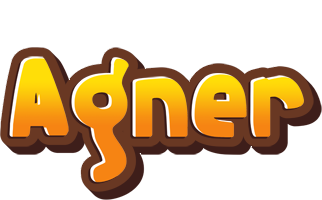 Agner cookies logo