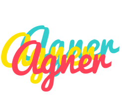 Agner disco logo