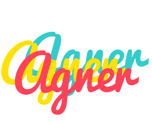 Agner disco logo