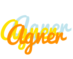 Agner energy logo