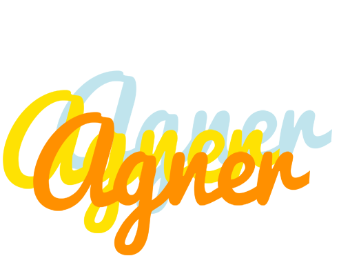 Agner energy logo