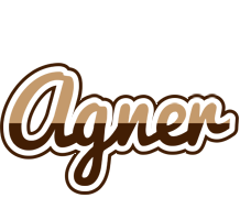 Agner exclusive logo