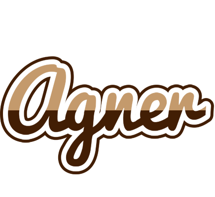 Agner exclusive logo