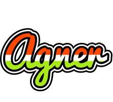 Agner exotic logo