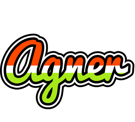 Agner exotic logo