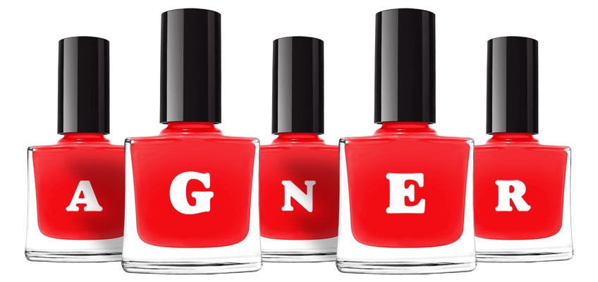 Agner fashion logo