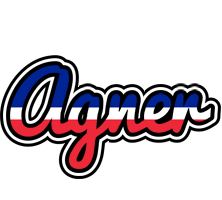 Agner france logo