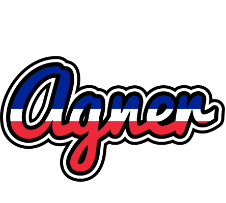 Agner france logo