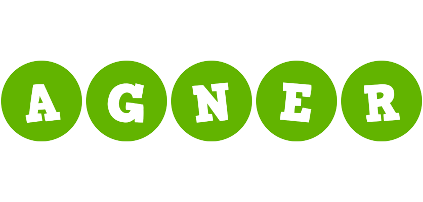 Agner games logo