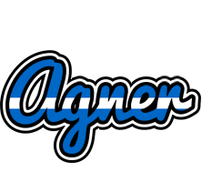 Agner greece logo