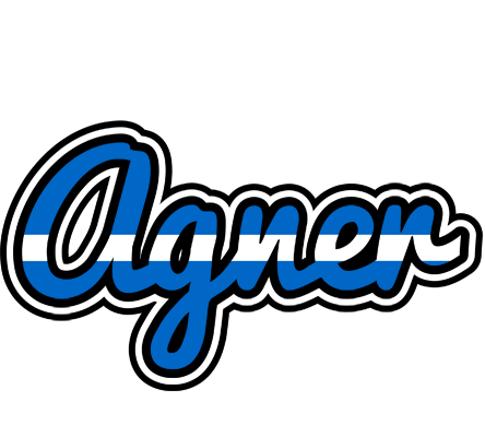 Agner greece logo