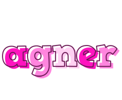 Agner hello logo