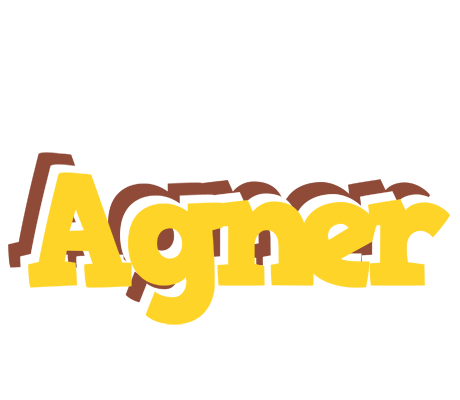 Agner hotcup logo