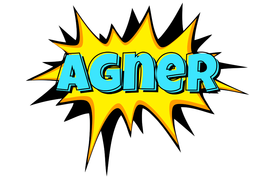 Agner indycar logo