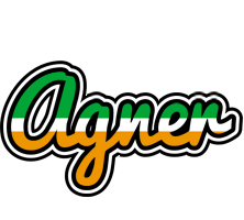 Agner ireland logo