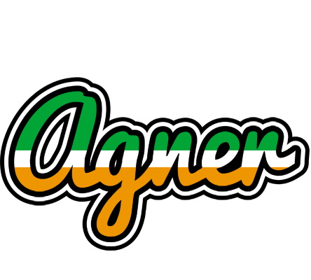 Agner ireland logo