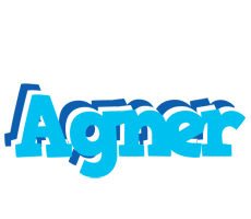 Agner jacuzzi logo