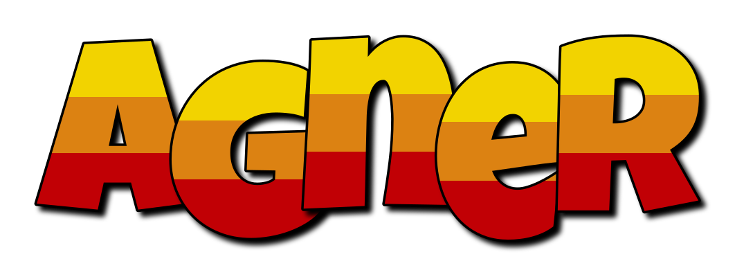 Agner jungle logo
