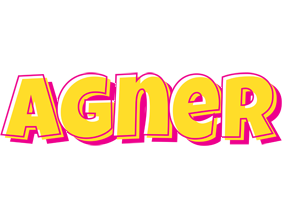 Agner kaboom logo