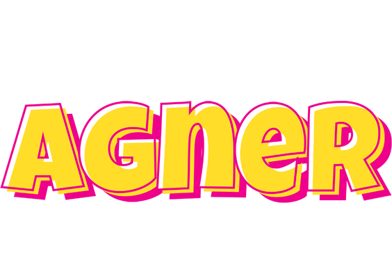 Agner kaboom logo