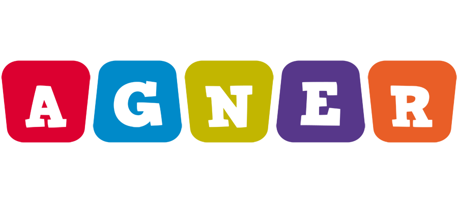 Agner kiddo logo