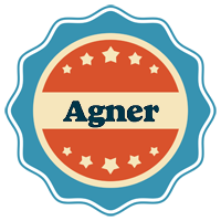 Agner labels logo