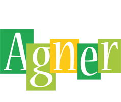 Agner lemonade logo