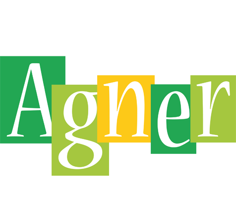 Agner lemonade logo