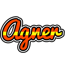 Agner madrid logo