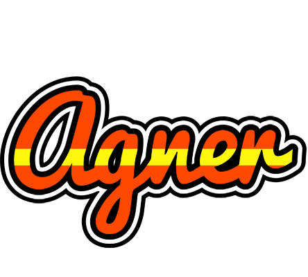 Agner madrid logo
