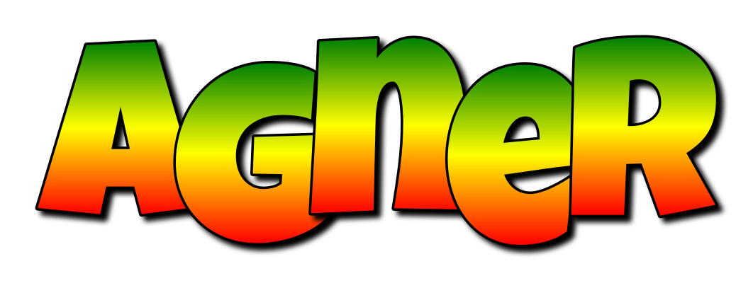 Agner mango logo