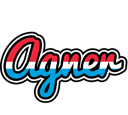 Agner norway logo