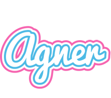 Agner outdoors logo