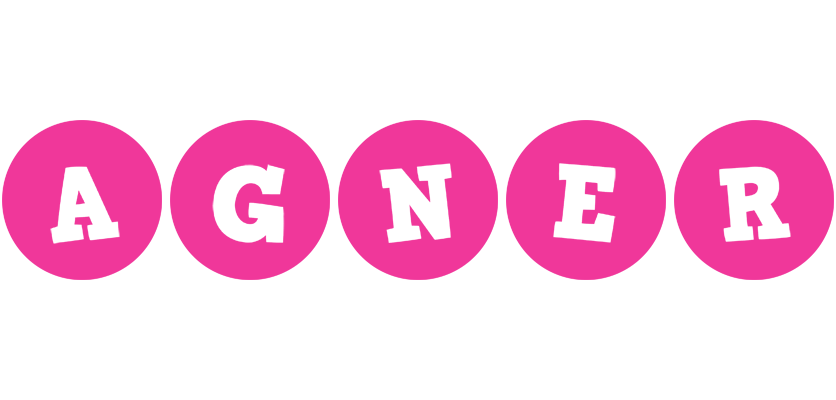 Agner poker logo