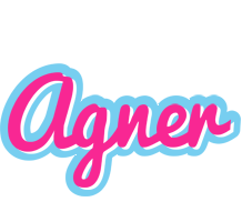 Agner popstar logo