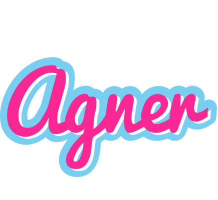 Agner popstar logo