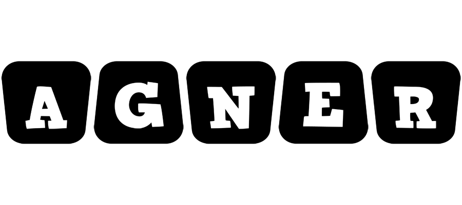 Agner racing logo