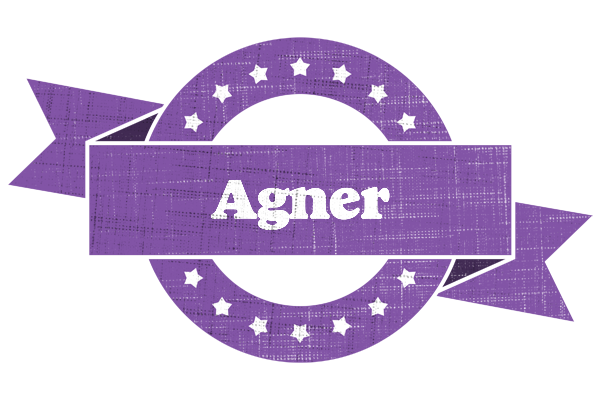 Agner royal logo