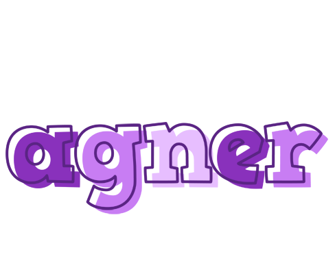 Agner sensual logo
