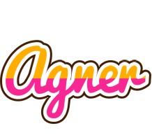 Agner smoothie logo