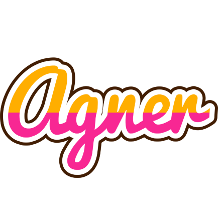 Agner smoothie logo