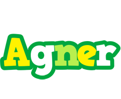 Agner soccer logo